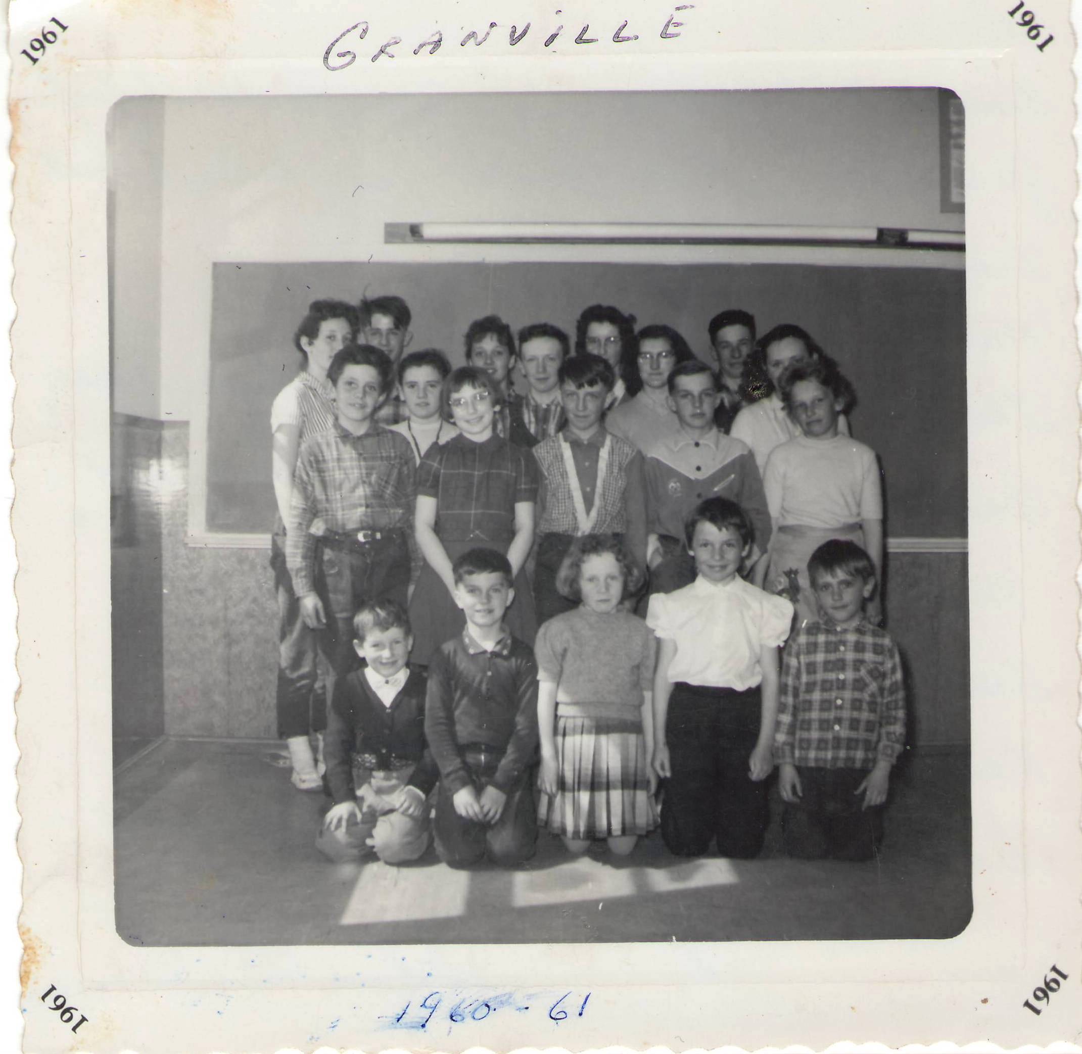 north-granville-school-1960-61